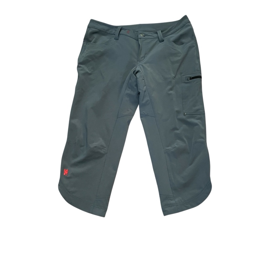 Chrome Industries athleisure Gorp core capri pants